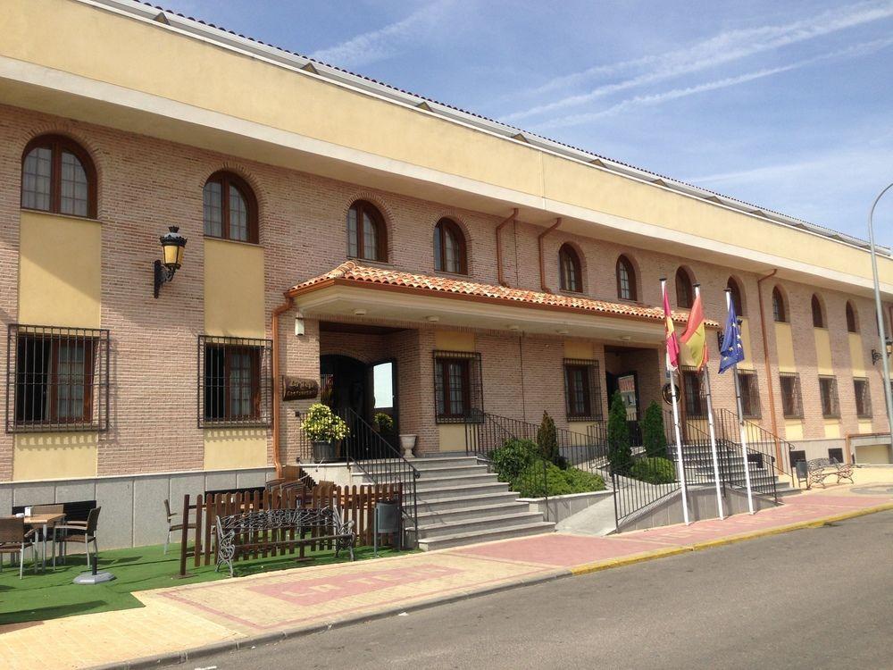 Carlos I Toledo Yuncos Екстериор снимка
